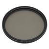 Variable ND2 ND400 ND Lens Filter for Camera Lens Adjustable Neutral Density Filter with Storage Case 67mm