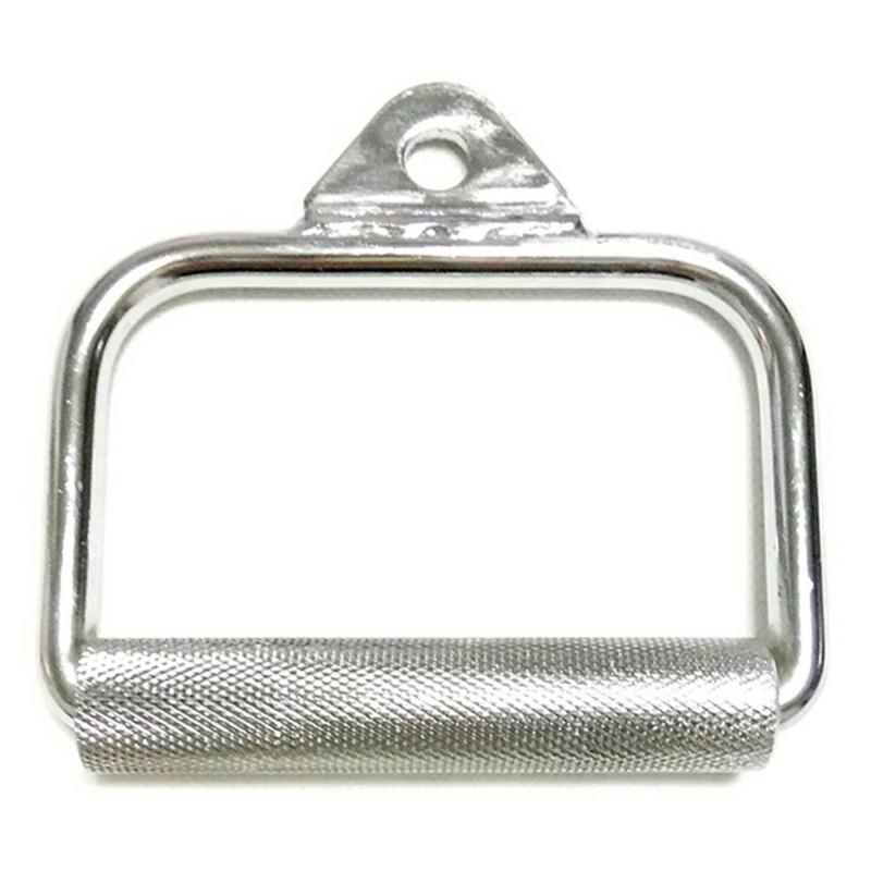 Power Cable Crossovers Gear Grip Stirrup Handle Attachments Replacement Power Cable Machine Strength Trainings, Gym Home