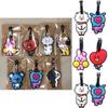 Kpop Boys Bangtan Bts Bt21 Tata Chimmy Cooky Rj Koya Mang Shooky Tag Luggage