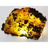 129.6 Ct Natural Yellow Sapphire Rough Earth Mined   Rare Loose Gemstone