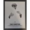 Originales Filmplakat - The Lobster - Kleinformat 53x40cm - Gerollt - Wie neu