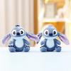 Toys Stitch Plush Cartoon Dolls Keychains Bag Decoration Pendant Gifts 15cm