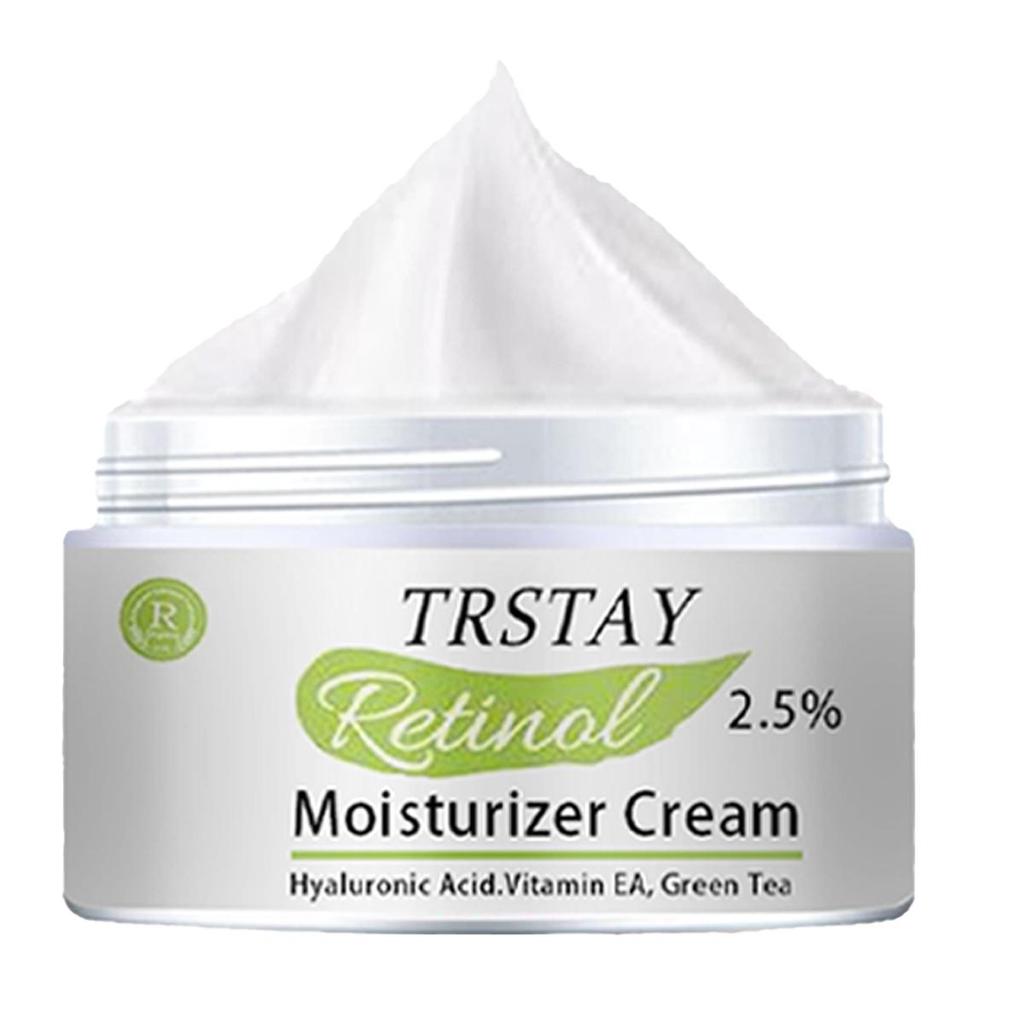 A gentle moisturizing cream that reduces fine lines, smooths wrinkles and improves damaged skin