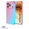 Four-corners Shockproof Gradient TPU Case for Honor 600 Pro 600 Lite 600e Protective Clear Cover Fundas Coque Capa