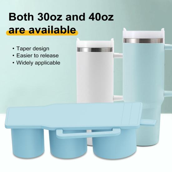 

Силиконовый лоток для кубиков льда с ручкой Крышка Пищевые полые цилиндрические формы без бисфенола-А для кружек Многоразовые лотки для льда для коктейлей Виски Охлаждение кофе