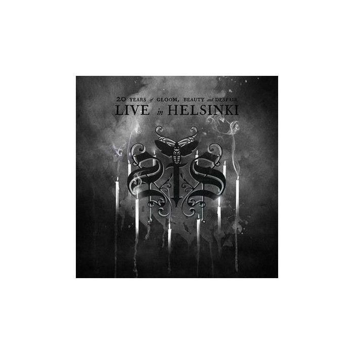 20 Years Of Gloom, Beauty And Despair Live In Helsinki