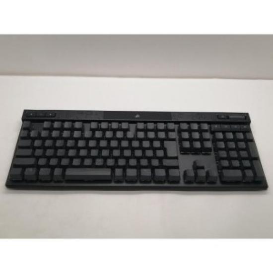 USED CORSAIR K70 MAX RGB Magnetic‑Mechanical Gaming Keyboard – CH‑910961G‑JP (Steel Gray, Japanese Layout)