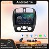 Android 14 Car Radio Multimedia Video Player For Mazda 323 BJ 2000 - 2003 Navigation Stereo Head Unit GPS Dash Cam Screen DSP 4G