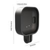Magnetic Charging Bracket For Insta360 GO Ultra Plastic Hanging Neck Chest Bracket Desktop Portable Magnetic Frame Accessory