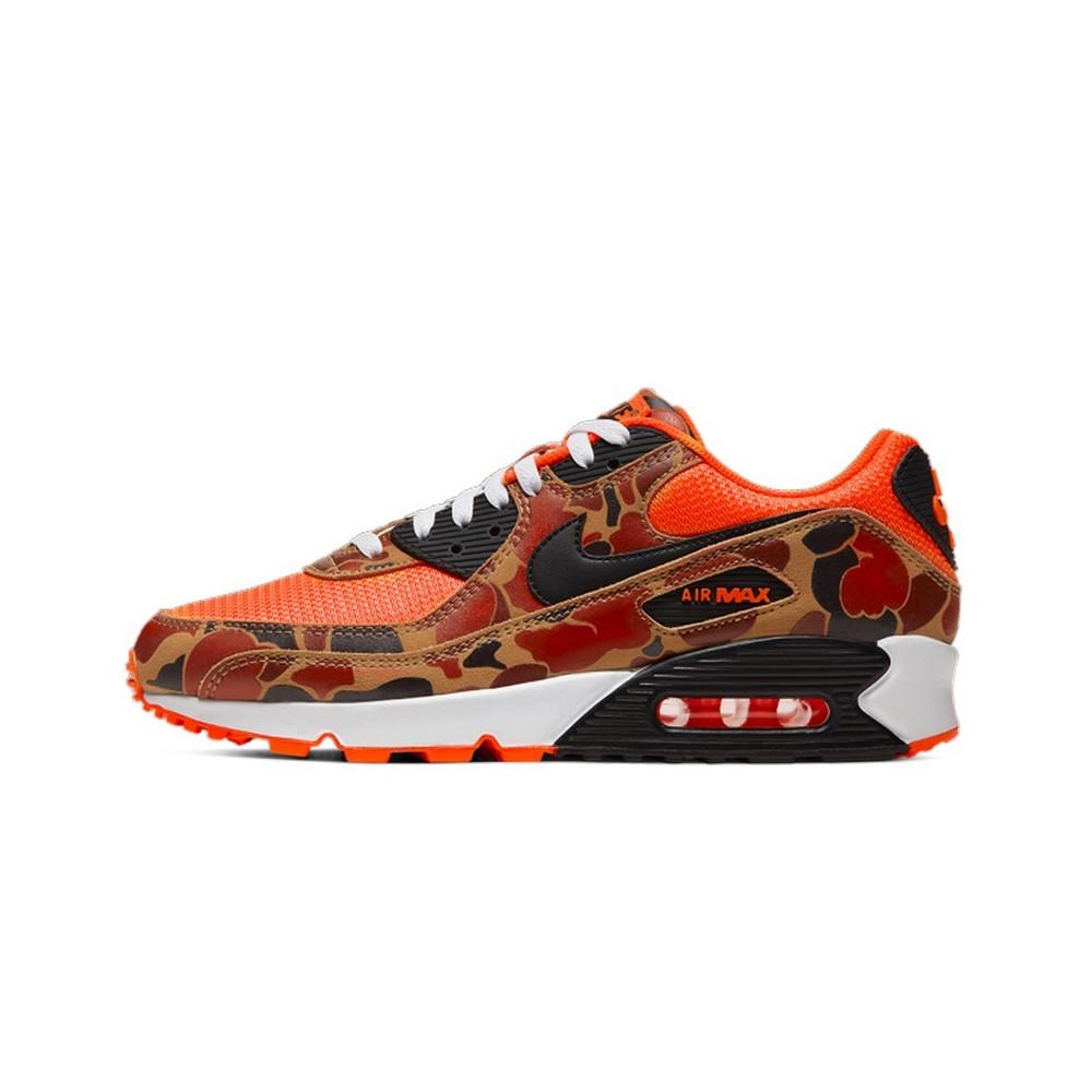 Nike Air Max 90 Duck Camo Orange
