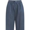 Shop   Women Daily Stretch Cotton Baggy Pants Khaki Wnw Wpt 1297