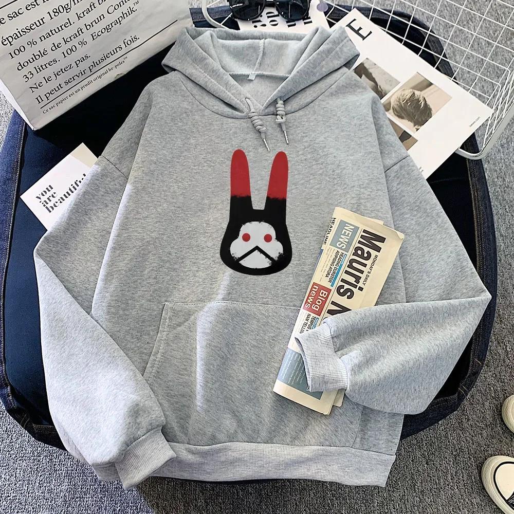 Game Cartoon Printing Hoodies The BadBatch Sweatshirts Ropa De Mujer Sudaderas Winter Hooded Pullovers Aesthetic Graphic Hoodie