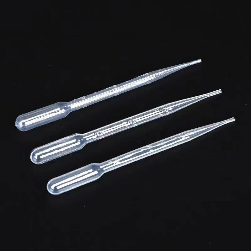 Graduierte Einweg-Kunststoffpipette - 1 ml bis 10 ml