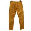 BEAMS Made In Japan Garment Dyed Stretch 5 Pocket Pants S Brown Men's Used