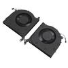 Cooling Fan Replacement ABS and Aluminium Alloy Laptop Air Cooler for Legion 5 5I 15IMH05 15ARH Legion 5 5I 17 2020