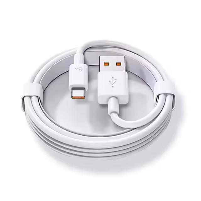 67W GaN Fast USB Charger 6A USB Type C Quick Charging Data Cable for Xiaomi 15 14 13 12 11 10 Ultra Redmi Note12T 13 Pro Turbo