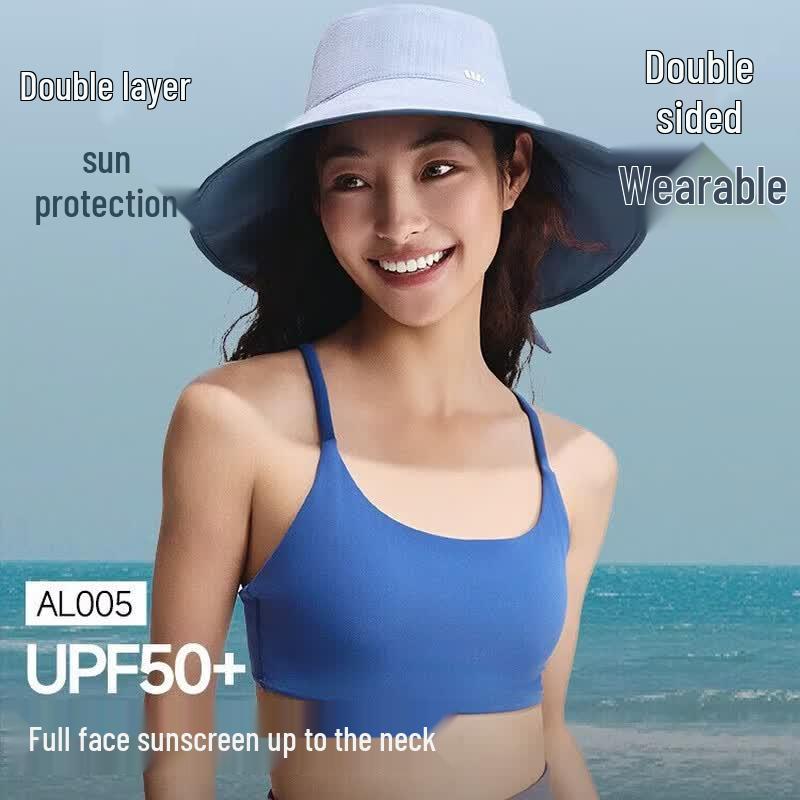 Beneunder Men s Wide-Brim UV Protection Sun Hat