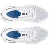 Under Armour HOVR Infinite Elite White Halo Grey Women Sneakers Midnight-Navy 3027199-102