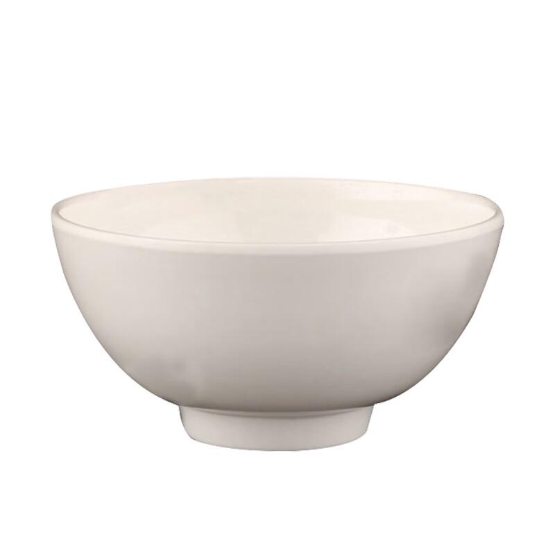 

Lan Shi Melamine Rice and Hotpot Bowls - 8 Pack