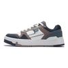 Li Ning Ace V2 Casual Comfortable Durable Breathable Non-Slip Low-Top Skate Shoes Men Sneakers White Gray Black AGCS155-2