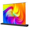 IN&VI Electric Floor-Rising Projection Screen