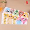 50/100Pcs Lovely Cartoon Triangle Rice Ball Packing Bag Seaweed Onigiri Sushi Making Mold Tools Bento Accessories