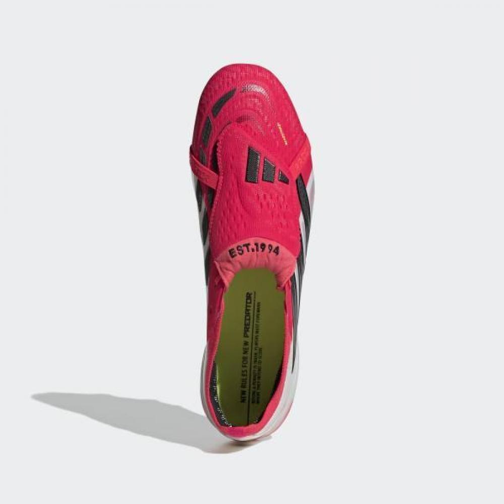 Adidas Predator Foldover Tong Fg Soccer Shoes Js0380