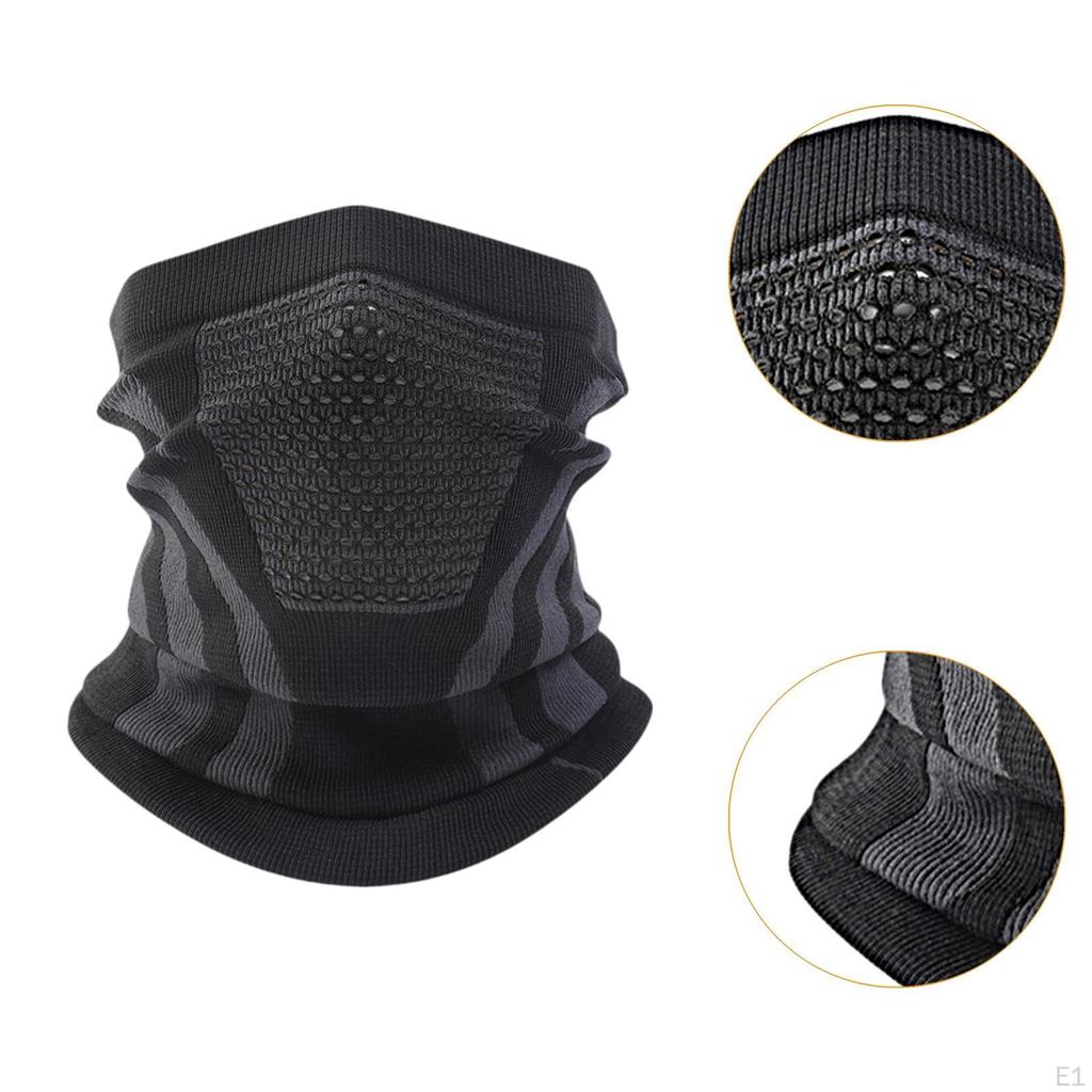 Cycling Face Cover Neck Gaiter Accessories Lightweight Versatile Winter Warm Mask Balaclava