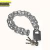 Heavy-Duty 1-Meter Anti-Theft Chain Lock