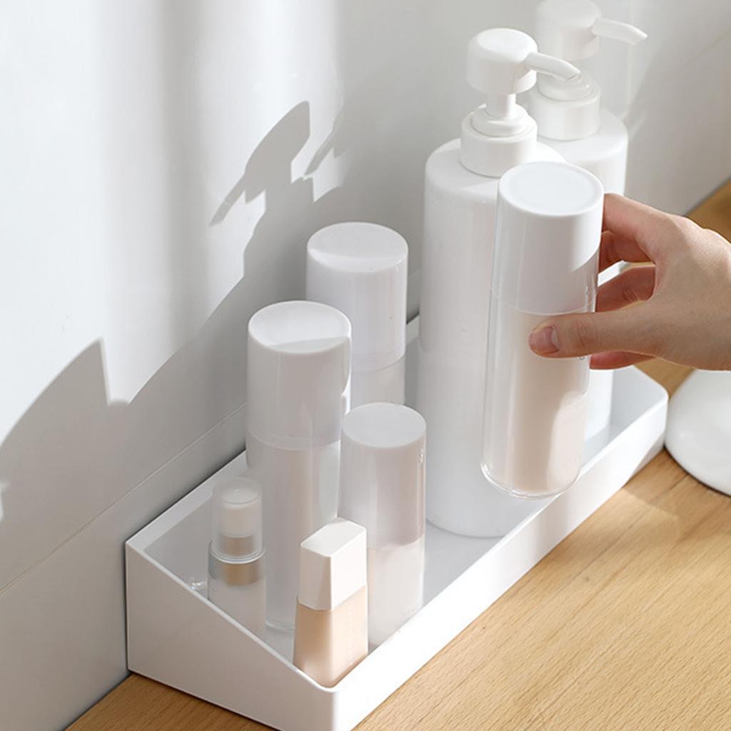 Wandmontierter Küchenregal-Organizer Platzsparend Langlebig Vielseitig Stilvoll Küchengewürz-Wandregal