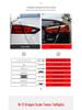 19-22 ALTIMA Teana LED Dragon Scale Tail Light: Daytime Running, Brake, Reverse, Fog