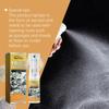 RAYHONG Car Multi-purpose Foam Cleaner Interior Care Antifouling Waterproof Maintenance Cleaner Foam