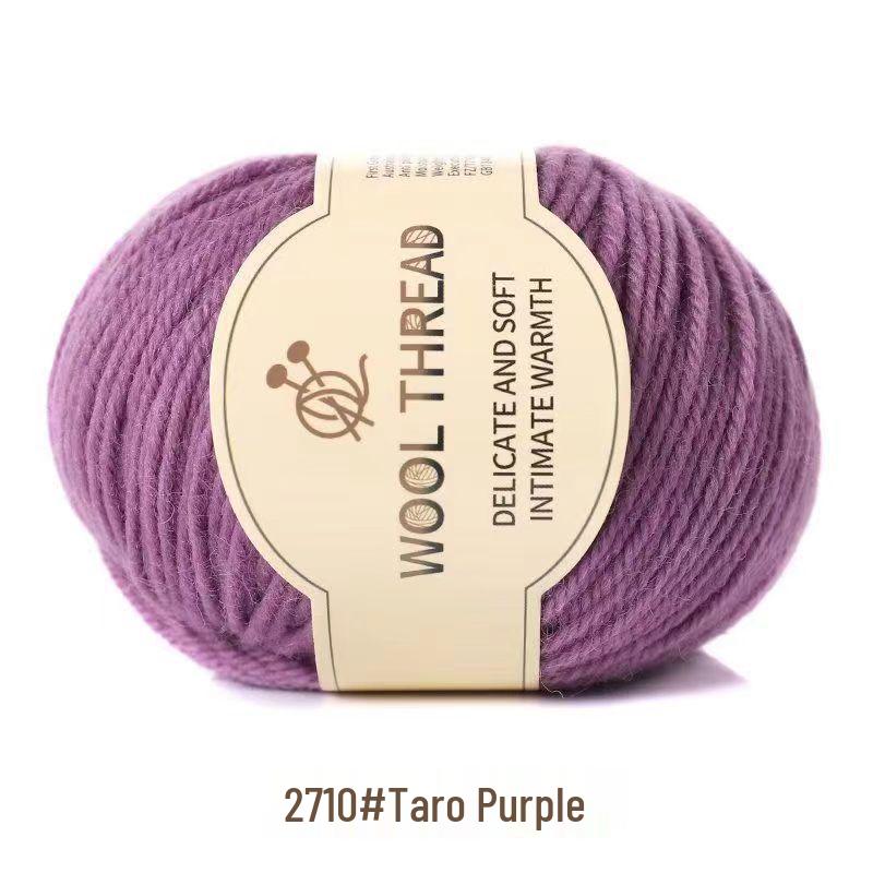 29 Skeins of 50g Wool Yarn for Handmade or Machine Knitting - Perfect for Hats, Scarves, Sweaters, and Shawls.
