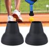 2pcs Lightweight Ball Picker Upper Suction Cup Design Paddle Ball Picker  Practice Sessions