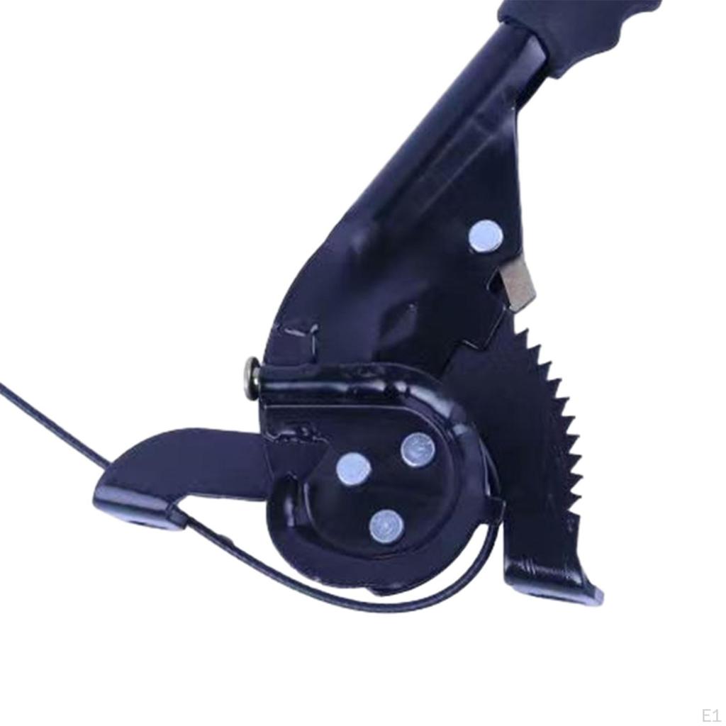 Electric Tricycle Hand Brake Spare Parts Parking Pull Handle Universal