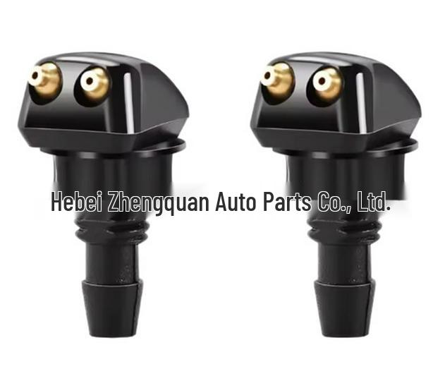 Adjustable Universal Car Windshield Washer Spray Nozzle
