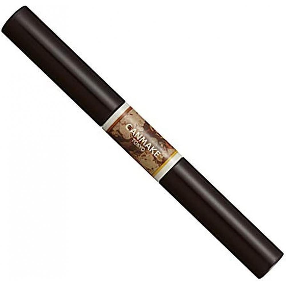 

Тушь для ресниц Canmake Layerlook 01 Honey Nut Caramelize 6 г 01 Honey Nut Caramelize