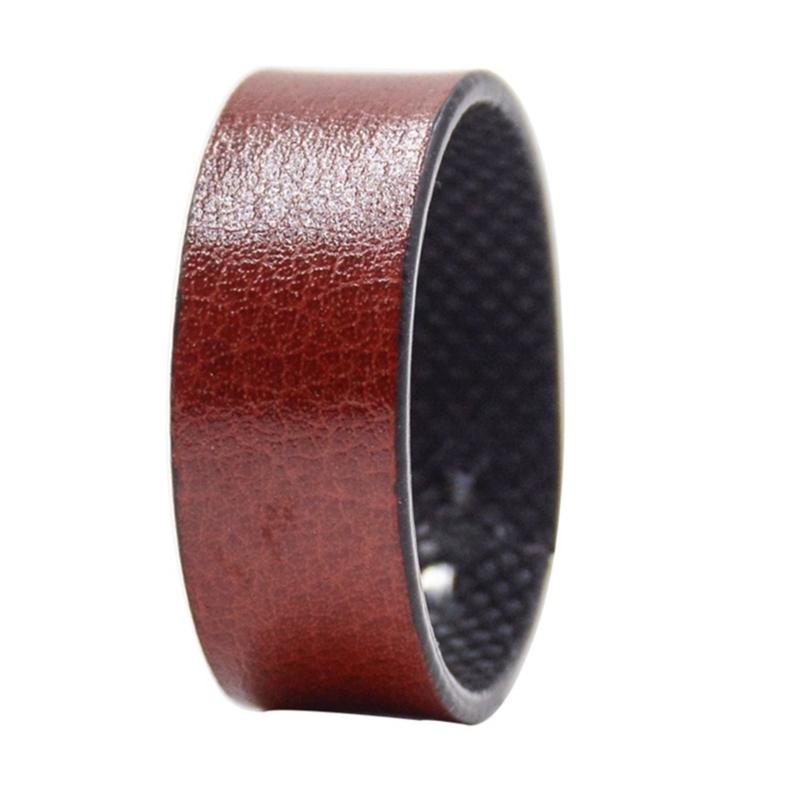 Adjustable PU Leather Belt Holder for Versatile Waistband Backpack Waist Belt Use 50mm Replacement Part