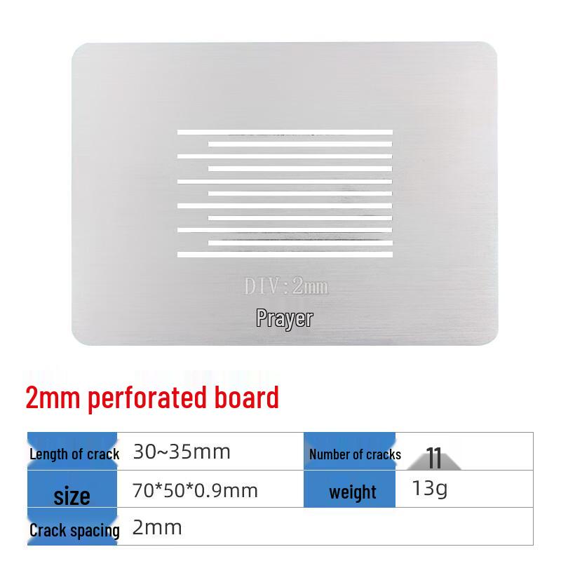 Chiweng 4-in-1 Paint Film Adhesion Tester Kit