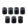 Universal Quick Install Gear Shifts Knob Adapters Strong Corrosion Resistant Adapters for Auto Customization Projects