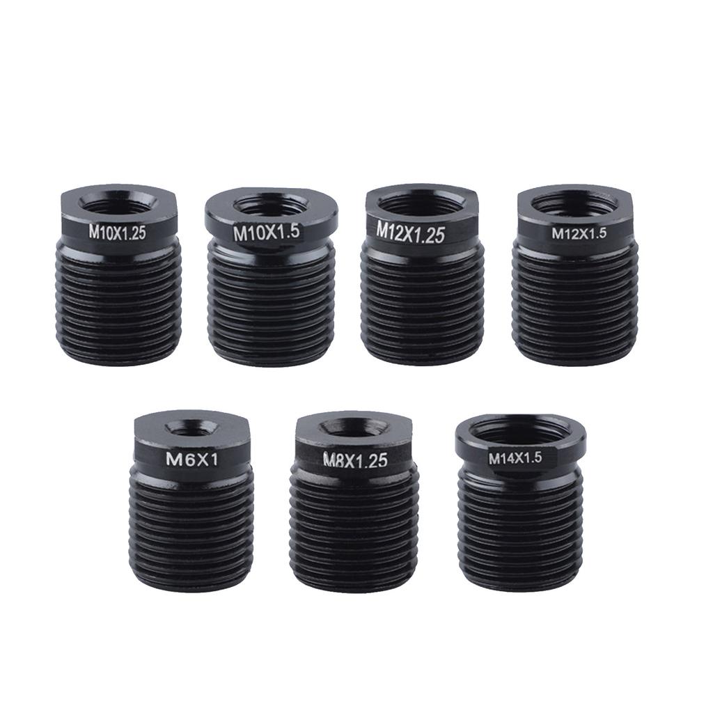 Universal Quick Install Gear Shifts Knob Adapters Strong Corrosion Resistant Adapters for Auto Customization Projects