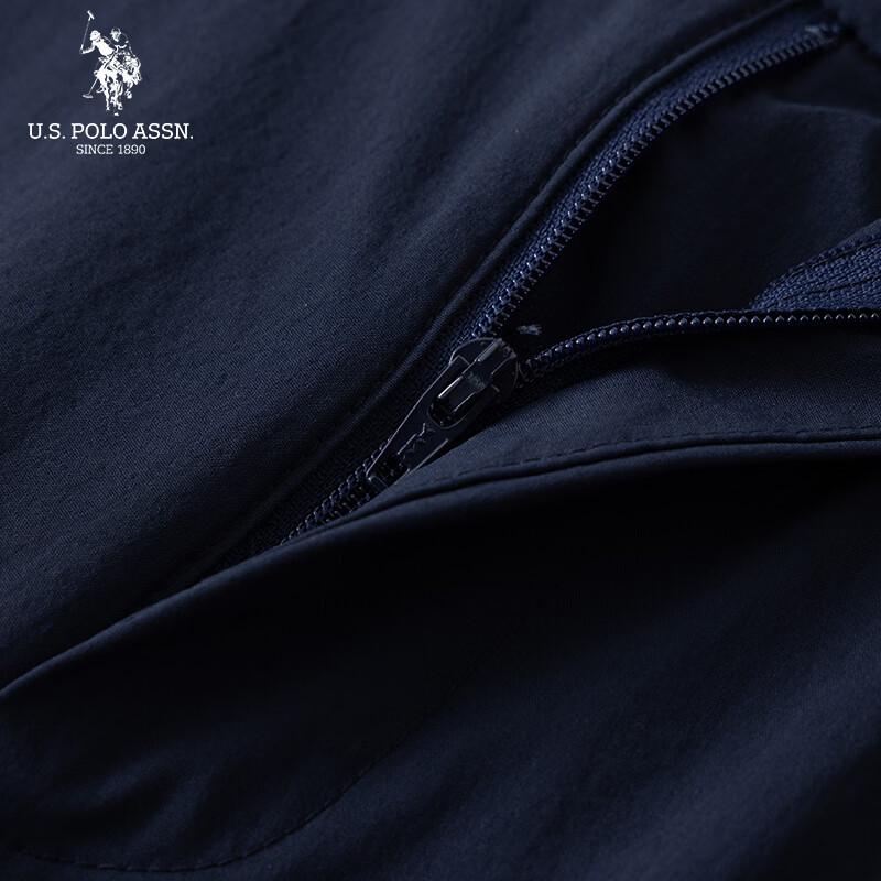 U.S. POLO ASSN. Women's Quick-Dry Wrinkle-Free Jogger Casual Pants