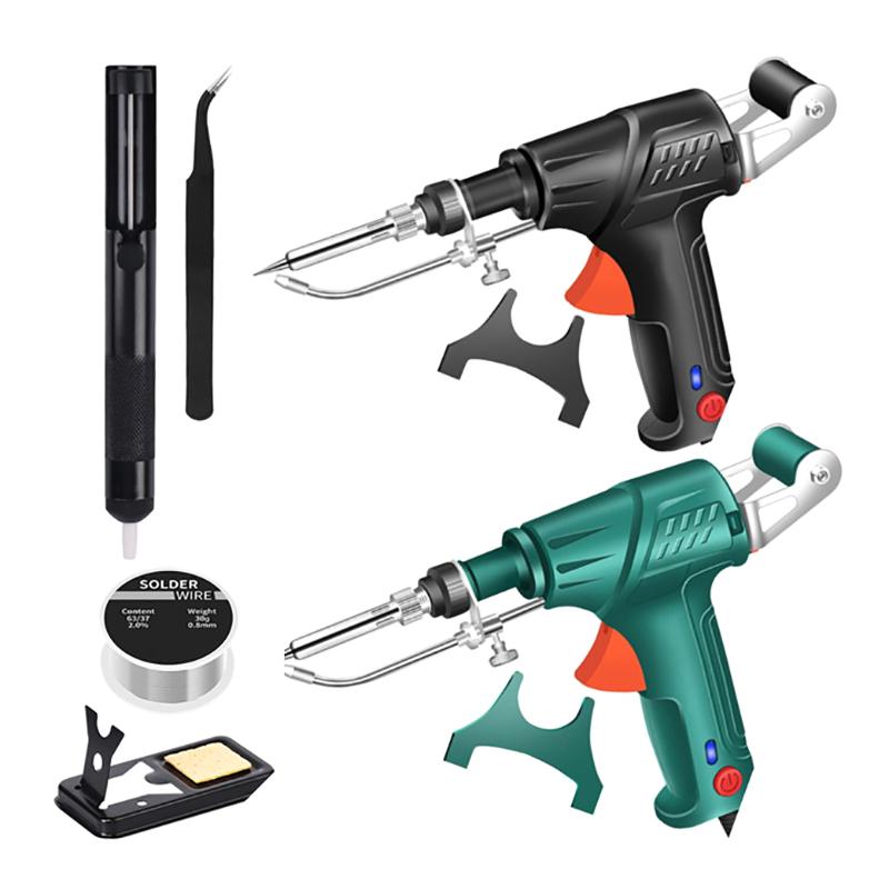 Laser Welding Machine Laser Welding Gun For Metal Multi-Function Soldering Iron Soldering Gun Set Automatic Corded Solder Iron I