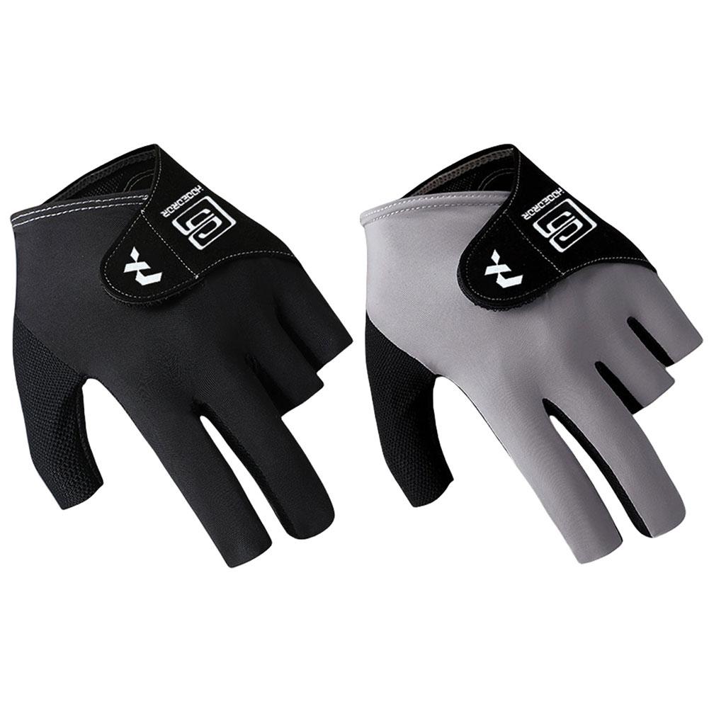 Left Hand Billiard Glove Breathable Snooker Cue Sport Glove Pool Cue Glove for Men & Women
