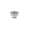 6mm Motorcycle Rear Seat Bolt Nut Kit High Strength 1Set Mounting Screw for Universal Motorbike Replacement Accessories
