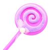 LED Light Flashing Fairy Magic Wand Princess Lollipop Stick Girl Xmas Decor