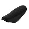 Non-Slip Motorcycle Cushion Cover Wear-Resistant Imitation Leather Motorcycle Seat Protector Compatible Fit for TALARIA MX3/MX4 Motorbike Accessories