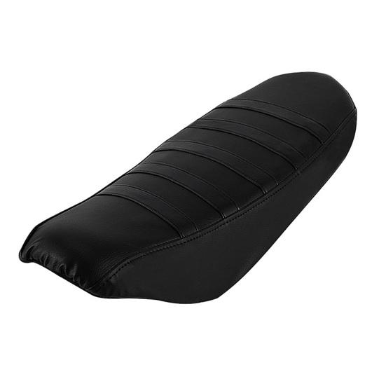Non-Slip Motorcycle Cushion Cover Wear-Resistant Imitation Leather Motorcycle Seat Protector Compatible Fit for TALARIA MX3/MX4 Motorbike Accessories