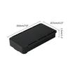 Under Desk Drawer Storage Organizer Multifunctional Large Capacity Storage Box Strong Adhesive Table Shelf