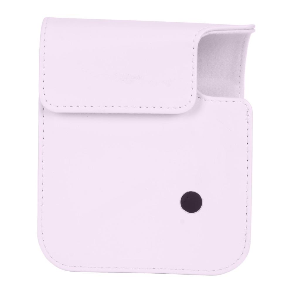 Soft Lining Interior Protective Camera Cover Bag for Fuji Instax Mini 12 Vlog Recording